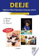 DEEJE, diplôme d'État d'éducateur de jeunes enfants