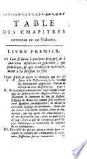 Défense de la dissertation sur la validité des ordinations des Anglois