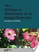 Défense et illustration de la langue française