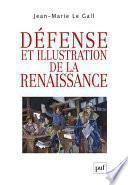 Défense et illustration de la Renaissance