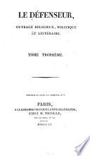Défenseur