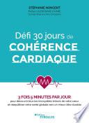Défi 30 jours de cohérence cardiaque