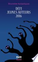 Défi jeunes auteurs 2016