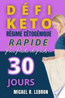 Défi Keto