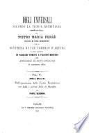 Degli universali secondo la teoria rosminiana confrontata da Pietro Maria Ferrè colla dottrina di San Tommaso d'Aquino e con quella di parecchi tomisti e filosofi moderni con appendice di nove opuscoli di argomento affine