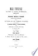 Degli universali secondo la teoria rosminiana confrontata da Pietro Maria Ferrè colla dottrina di San Tommaso d'Aquino e con quella di parecchi tomisti e filosofi moderni con appendice di nove opuscoli di argomento affine