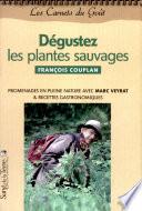 Dégustez les plantes sauvages