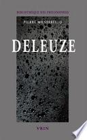 Deleuze