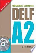 DELF A2. Livre + CD audio