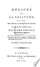 Délices De La Solitude