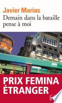 Demain dans la bataille pense à moi