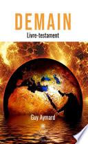 Demain, livre-testament