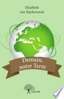 Demain, notre Terre