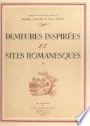 Demeures inspirées et sites romanesques (4)