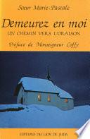 Demeurez en moi