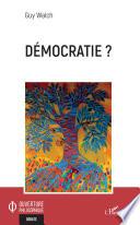 Démocratie ?