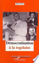 Démocratisation à la togolaise