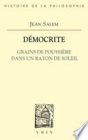 Démocrite