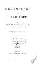 Demonology and Devil-lore