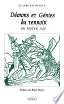 Démons et Génies du terroir au Moyen Âge
