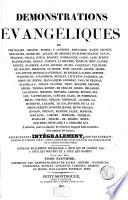 Démonstrations évangéliques