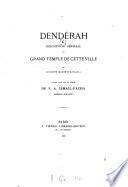 Dendérah