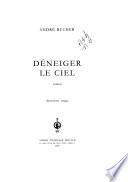 Déneiger le ciel