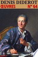 Denis Diderot - Oeuvres