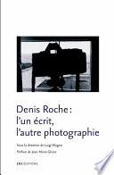 Denis Roche