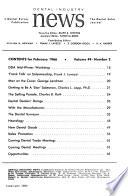 Dental Industry News