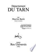 Département du Tarn