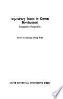Dependency Issues in Korean Development