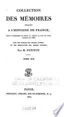 Depuis l'avènement de Henri IV jusqu'à la paix de Paris, conclue en 1763: Jeannin, Pierre. Les négociations