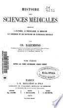 Depuis les temps historiques jusqu'a Harvey