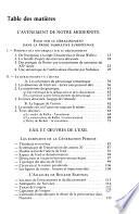 Déracinement et littérature