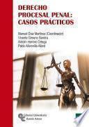 Livre Derecho procesal penal: Casos prácticos