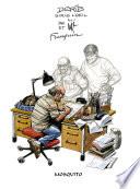 Derib, sous l'œil de Jijé et Franquin
