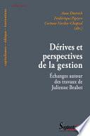 Dérives et perspectives de la gestion