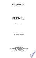 Dérives
