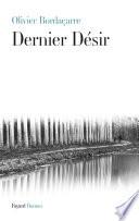 Dernier Désir