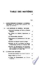 Dernier hommage du C.E.P.E.C. à son président d'honneur le général Weygand