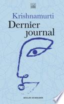 Dernier journal
