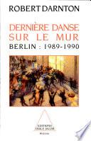 Dernière danse sur le mur