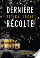 Dernière récolte