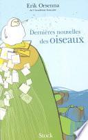 Dernières nouvelles des oiseaux