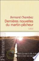 Dernières nouvelles du martin-pêcheur