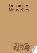Dernières Nouvelles