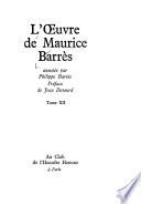 Derniers chants : Préface de Jean Dutourd Les Maîtres ; Le Mystère en pleine lumière ; N'importe où hors du monde