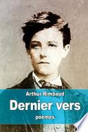 Derniers Vers