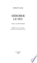 Dérober le feu